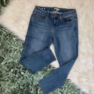 CAbi | #220 La Jolla Cropped Super Skinny Jeans